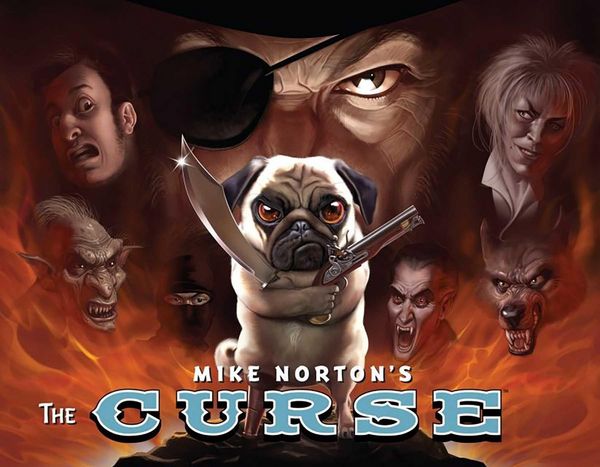 Produktbild: The Curse