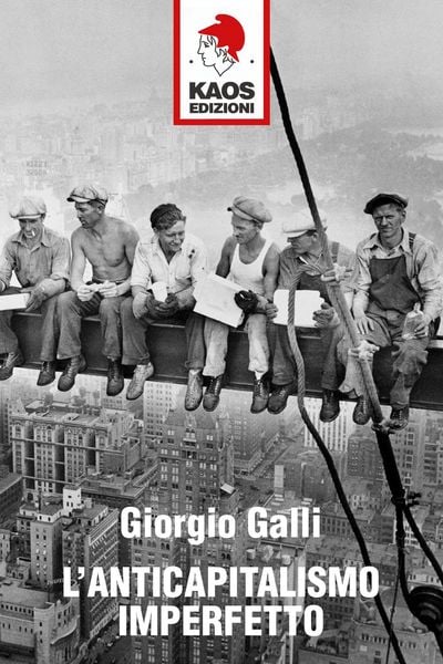 Produktbild: L' anticapitalismo imperfetto