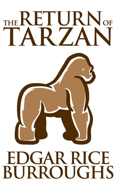 Produktbild: The Return of Tarzan