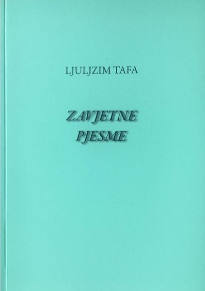 Produktbild: Zavjetne Pjesme