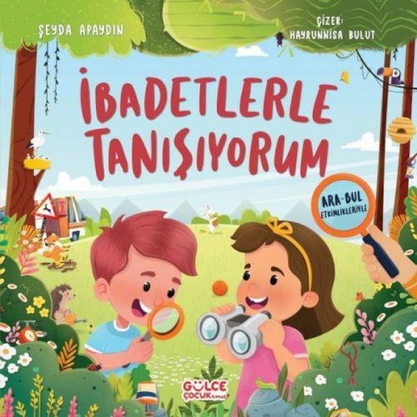 Produktbild: Ibadetlerle Tanisiyorum - Ara Bul