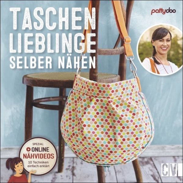 Produktbild: Taschenlieblinge selber nähen