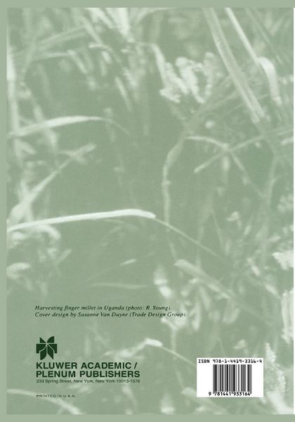 Produktbild: The Exploitation of Plant Resources in Ancient Africa