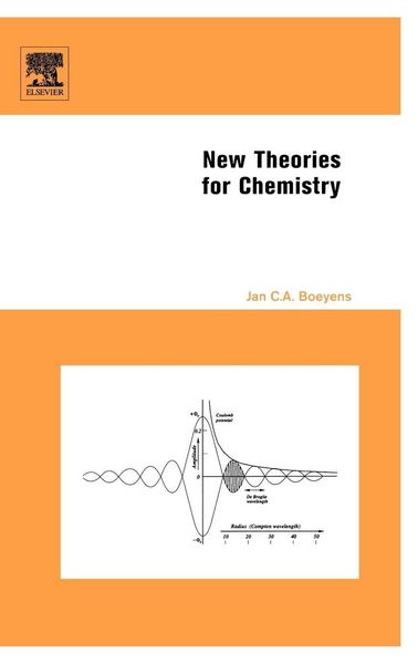 Produktbild: New Theories for Chemistry