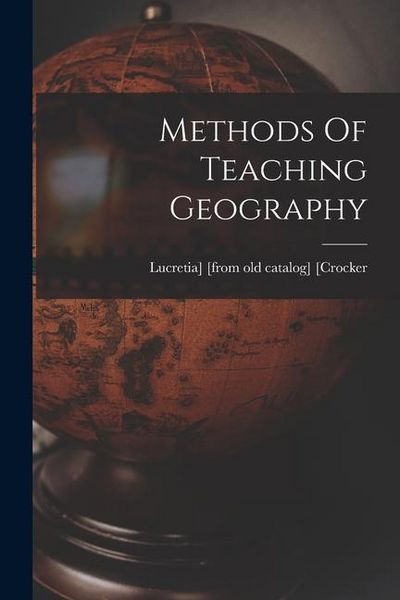 Produktbild: Methods Of Teaching Geography