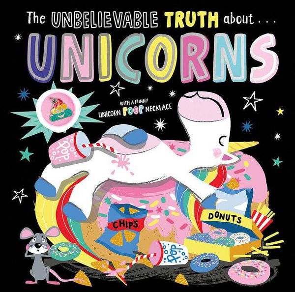 Produktbild: The Unbelievable Truth about Unicorns