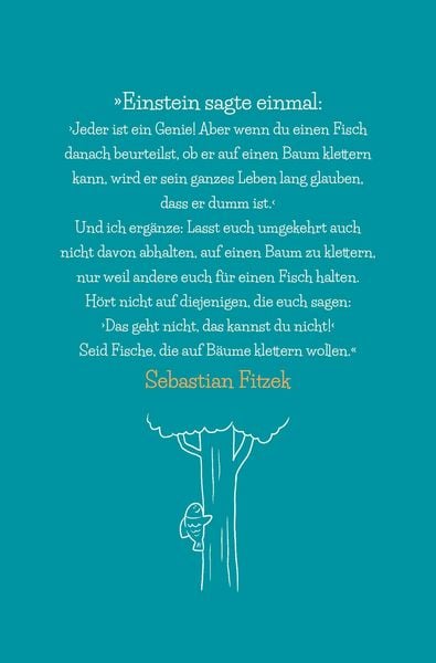 Produktbild: Fische, die auf B&auml;ume klettern