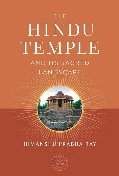 Produktbild: The Hindu Temple and Its Sacred Landscape