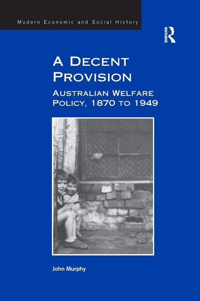 Produktbild: A Decent Provision