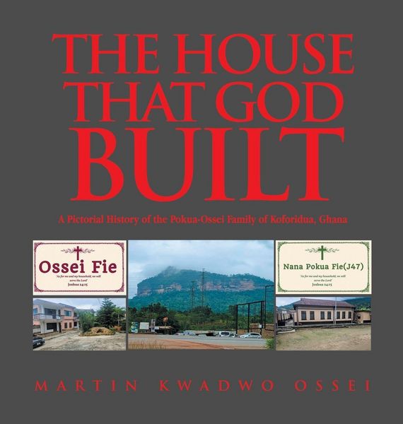 Produktbild: The House That God Built