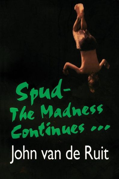 Produktbild: Spud-The Madness Continues...