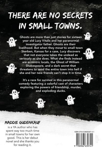 Produktbild: How to Survive a Ghost Story