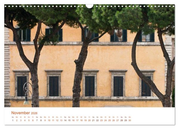 Produktbild: Rom (Wandkalender 2026 DIN A3 quer), CALVENDO Monatskalender