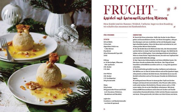 Produktbild: Weihnachten vegetarisch