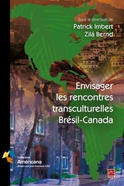 Produktbild: Envisager les rencontres transculturelles Bresil-Canada
