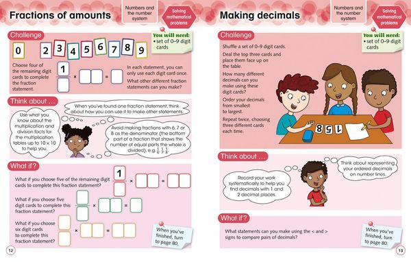 Produktbild: INT PRIMARY MATHS PROBLEM SB4