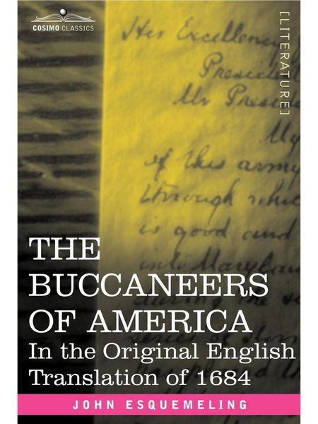 Produktbild: The Buccaneers Of America