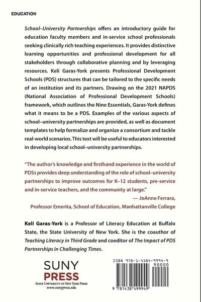 Produktbild: School-University Partnerships
