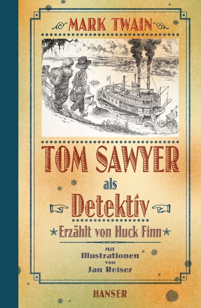 Produktbild: Tom Sawyer als Detektiv
