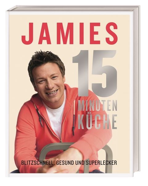 Produktbild: Jamies 15-Minuten-K&uuml;che