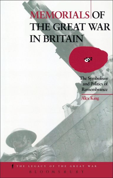 Produktbild: Memorials of the Great War in Britain