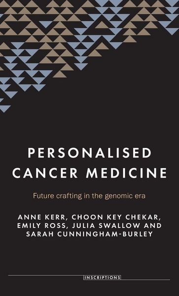 Produktbild: Personalised cancer medicine