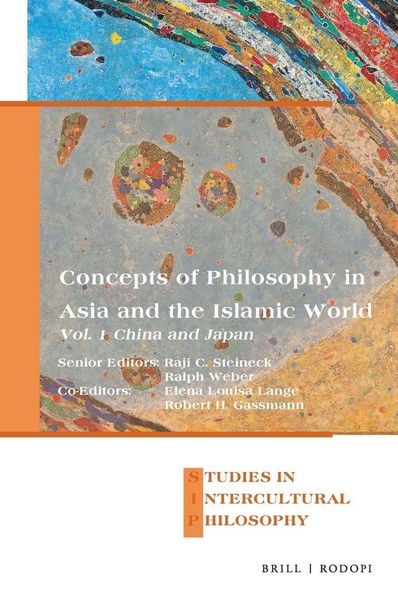 Produktbild: Concepts of Philosophy in Asia and the Islamic World