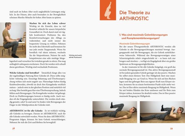 Produktbild: Der schmerzfreie K&ouml;rper