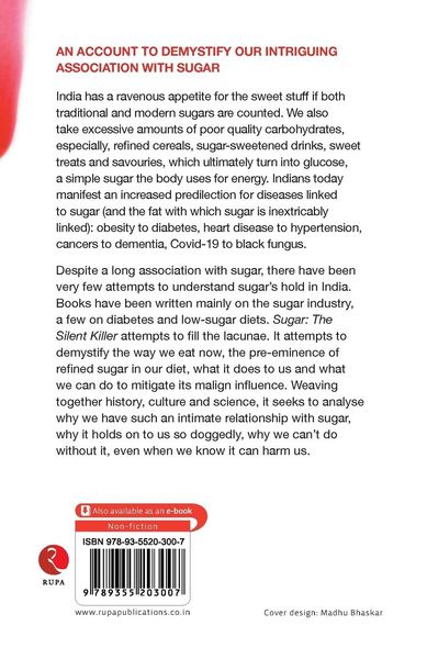 Produktbild: SUGAR The Silent Killer