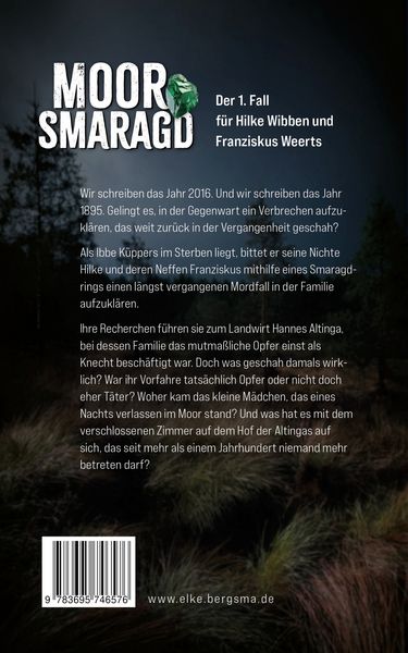 Produktbild: Moorsmaragd