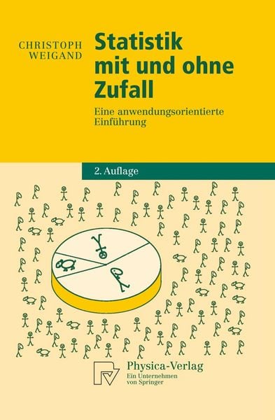 Produktbild: Statistik mit und ohne Zufall