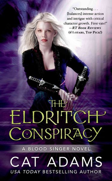 Produktbild: Eldritch Conspiracy