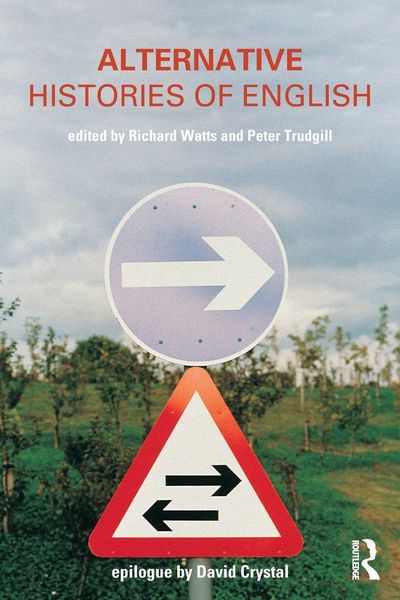 Produktbild: Alternative Histories of English