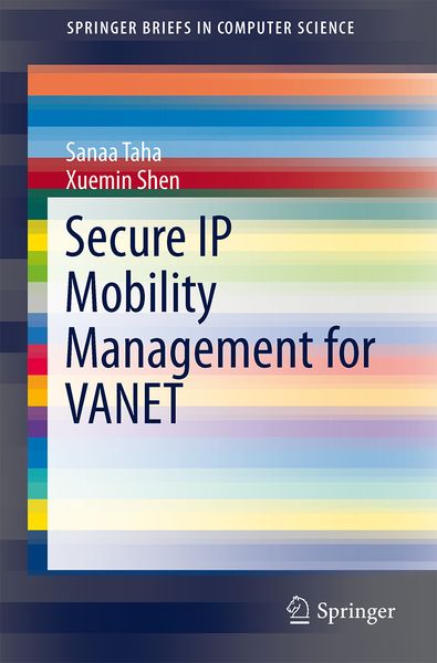 Produktbild: Secure IP Mobility Management for VANET