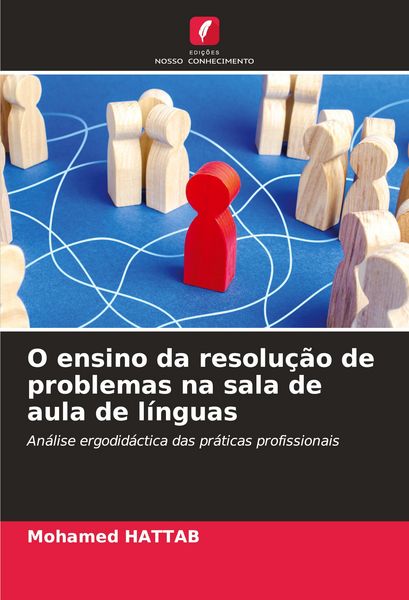Produktbild: O ensino da resolu&ccedil;&atilde;o de problemas na sala de aula de l&iacute;nguas
