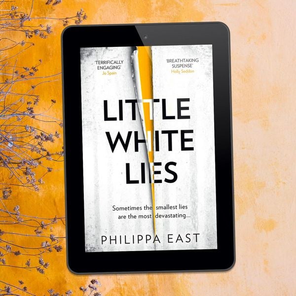 Produktbild: Little White Lies