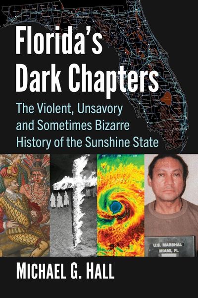 Produktbild: Florida's Dark Chapters