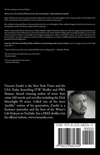 Produktbild: The Girl Who Wasn't There