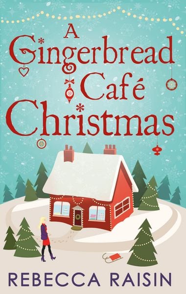 Produktbild: A Gingerbread Caf&eacute; Christmas