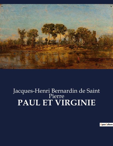 Produktbild: PAUL ET VIRGINIE