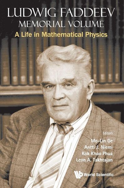 Produktbild: Ludwig Faddeev Memorial Volume