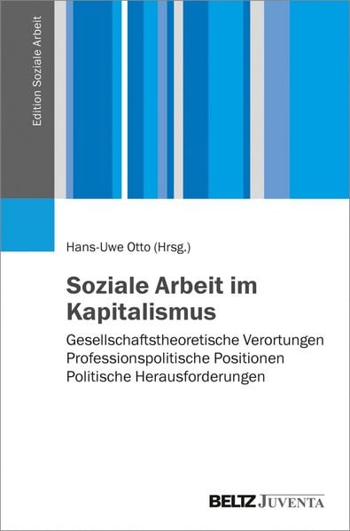 Produktbild: Soziale Arbeit im Kapitalismus