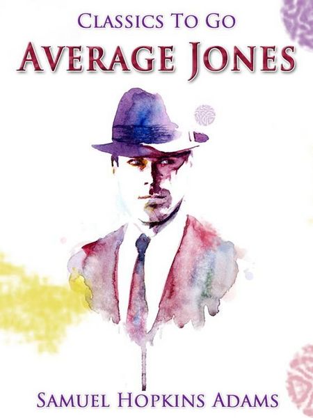 Produktbild: Average Jones