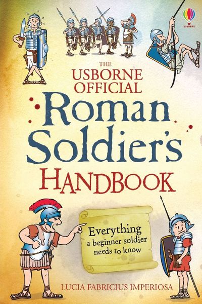 Produktbild: Sims, L: Roman Soldier's Handbook