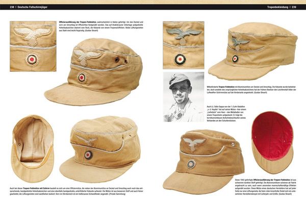 Produktbild: Deutsche Fallschirmj&auml;ger