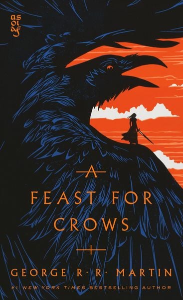 A Song of Ice and Fire 04. A Feast for Crows, Taschenbuch von George R.R. Martin, Random House LLC US, 978-0-553-58202-4