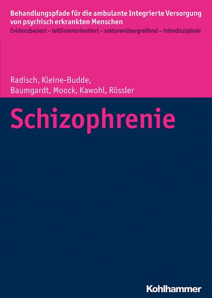 Produktbild: Schizophrenie