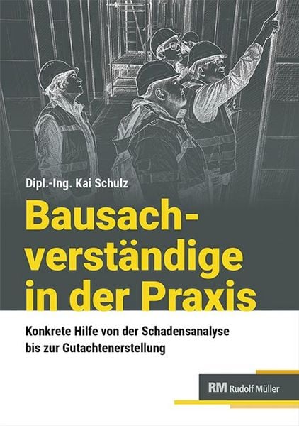 Produktbild: Bausachverst&auml;ndige in der Praxis