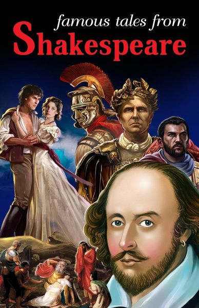 Produktbild: Famous Tales from Shakespeare