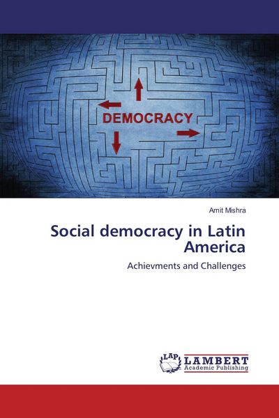 Produktbild: Social democracy in Latin America
